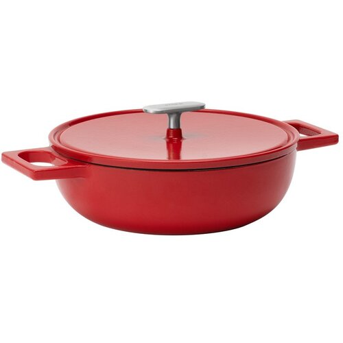 FABINI Tava s poklopcem od lijevanog željeza &oslash; 26 cm tegame Mattia 3.0 &ndash; Cijene