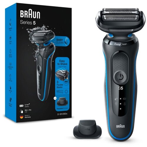 Braun Brivnik 51-B1200s, (20685377) Cene