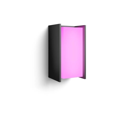 Philips LED prigu&amp;scaron;iva zidna svetiljka Hue TURACO 1xE27/8,1W/230V IP44 Slike
