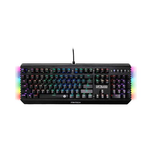 Fantech MK884 RGB Optilux (Brown switch) tastatura Slike