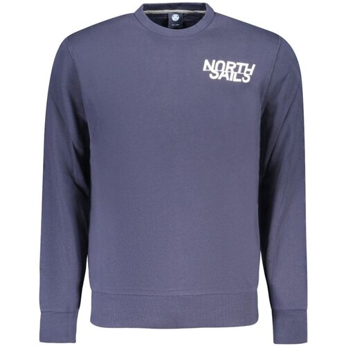 North Sails Muška plava zip majica Cene