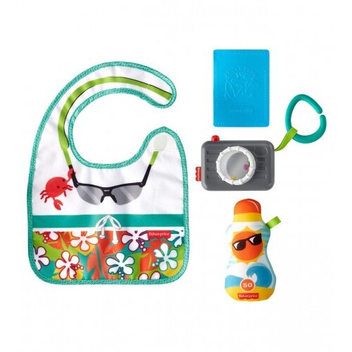 Fisher Price Igračka baby set mali turista GKC50-6061-9653 Cijene