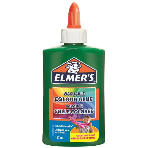 ELMER&amp;#039;S Lepak 177ml mat zeleni Slike