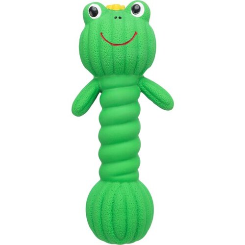 Trixie Teg Žaba 18cm &amp;ndash; Lateks, Sa Zvukom Slike