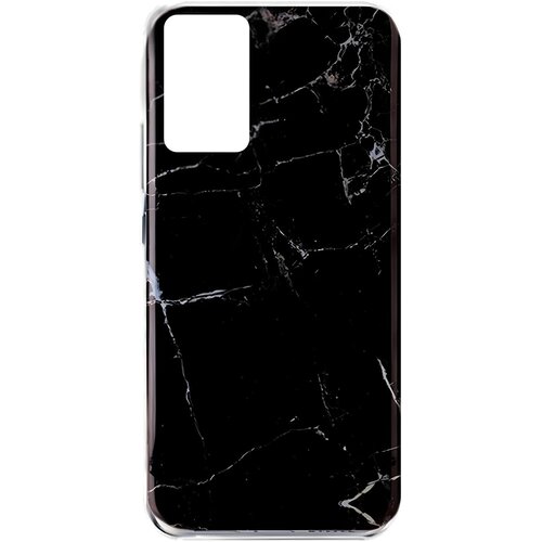 Wozinsky Marble silikonska futrola za Xiaomi Poco F3/Mi 11i/Redmi K40/Redmi K40 Pro/Redmi K40 Pro - Crna KP10077 Cijene
