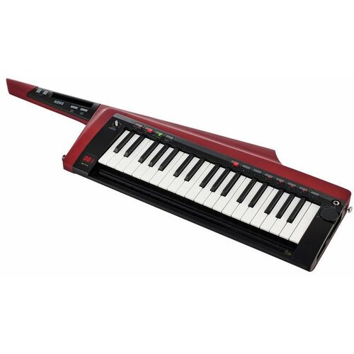 Korg Compact Keytar RK-100S 2 BK, 83.8x26.3x7.2cm, Crni Slike