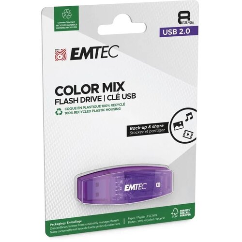 Emtec USB2.0 C410 8GB Cijene