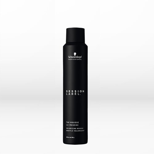 Schwarzkopf Professional Pena za volumen kose Session Label The Souffle 200 ml Slike