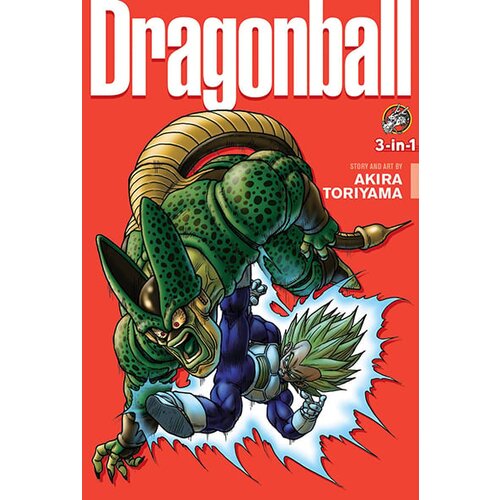 VIZ Media Akira Toriyama - Dragonball 3-In-1 Edition 11: Volumes 31-33 Cene