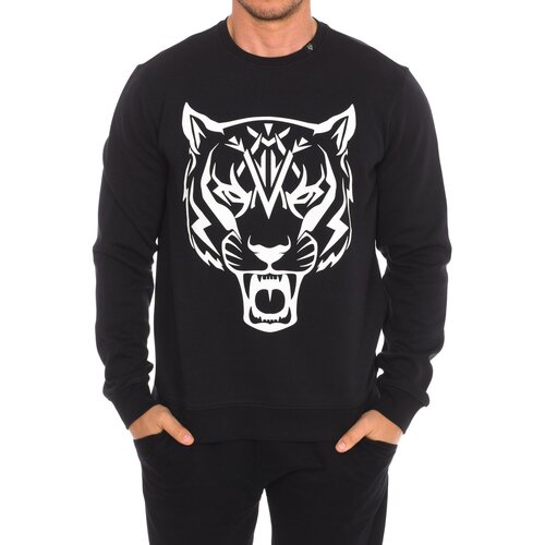 Philipp Plein Sport Puloverji FIPSG604-99 Črna Cene