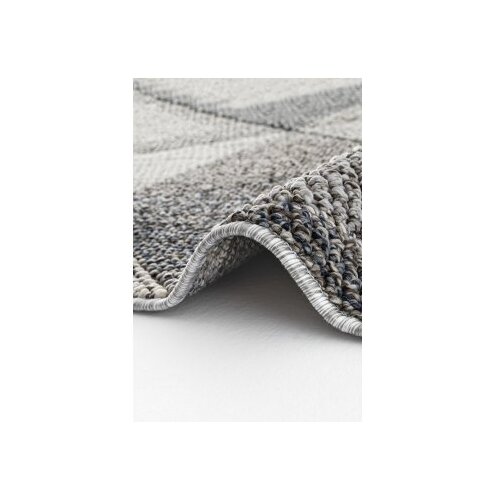 Conceptum Hypnose bukle 1401 - grey grey carpet (100 x 150) Cene