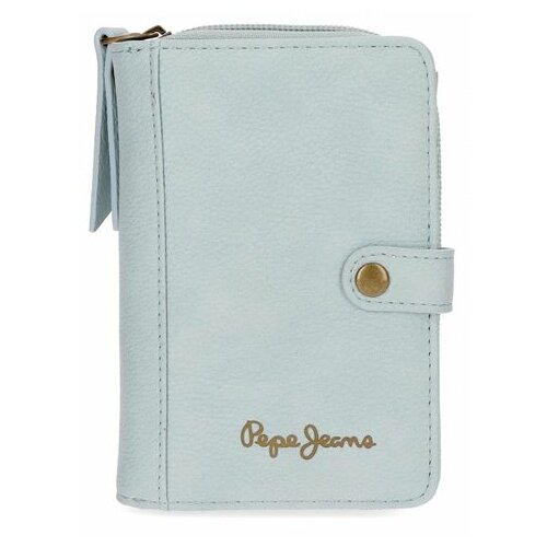 Pepe Jeans ženski novčanik Olivia 71783, Blue 9x13,5x3cm Slike