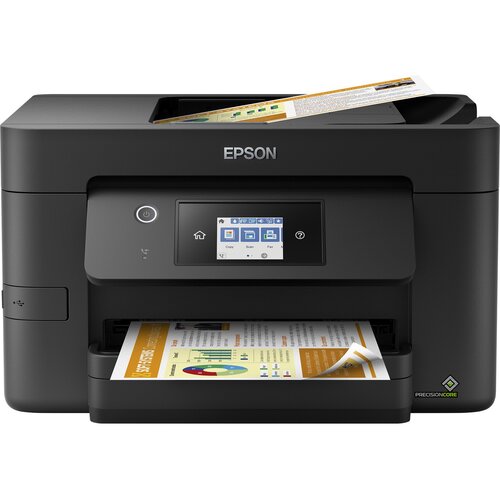 Epson T WorkForce Pro WF-3820DWF inkjet printer 4in1 A4 LAN WLAN WiFi ADF Cijene