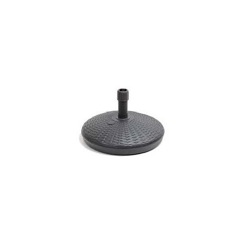 Adriatic Postolje za suncobran okruglo D58x15 cm antracit Slike