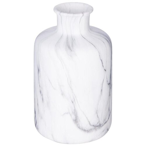 Atmosphera VAZA MARBLE 11X18CM KERAMIKA BIJELA Cijene
