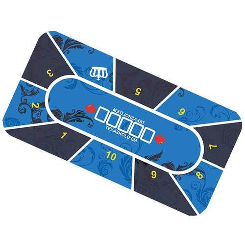 INF Podloga za poker mizo LightBlue, (21779243) Cene