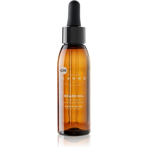 CHI Pour Homme Beard Oil ulje za bradu s mirisom drva 59 ml Cijene
