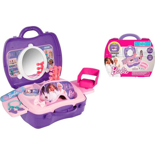 Barbie Deluxe set za ljepotu i wellness Slike