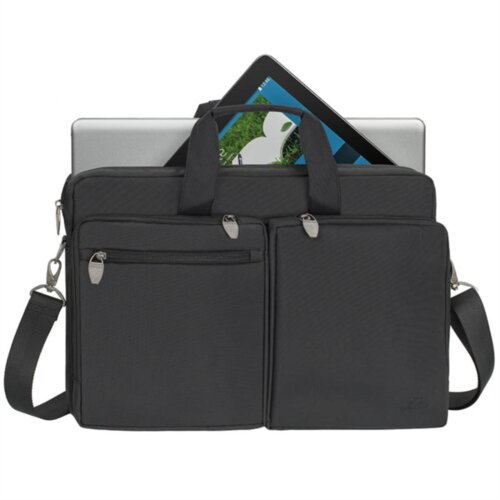 Riva Case torba za prenosnik 17.3" črna 8550 Cene