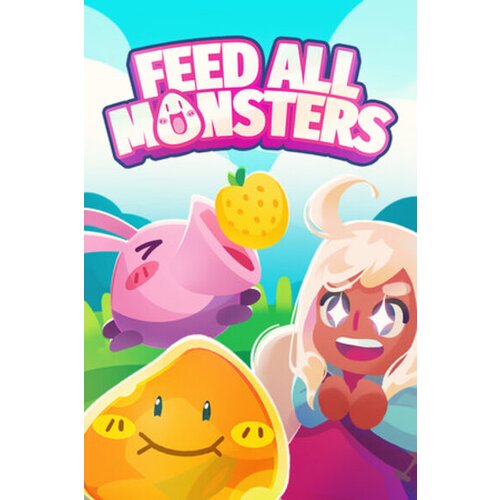 Steam Feed All Monsters (PC) Key GLOBAL Cene