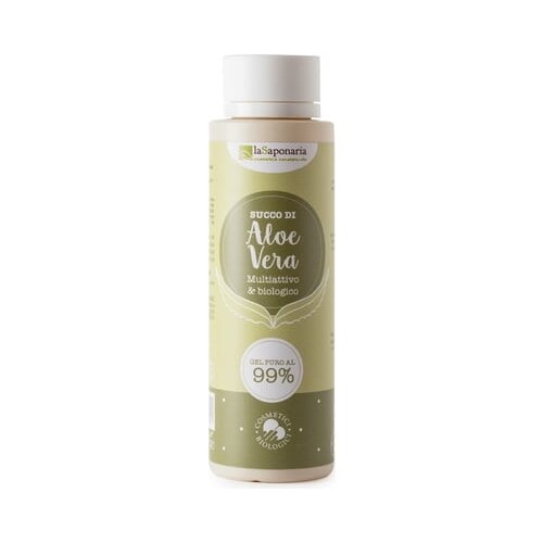 La Saponaria bio-aloe vera gel Slike