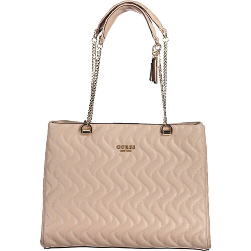 Guess Jeans PINK WOMEN&#39;S BAG Cene