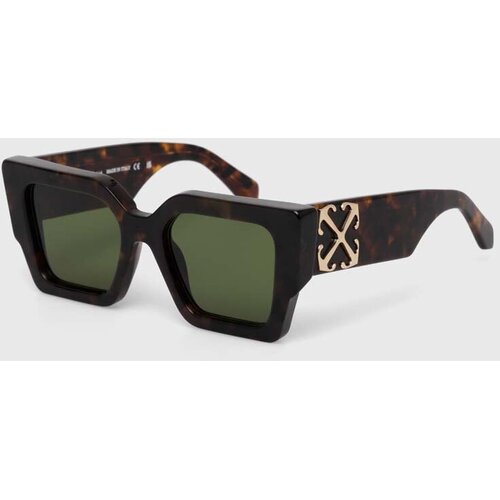 Off-white Naočare za sunce Catalina, Braon Cene