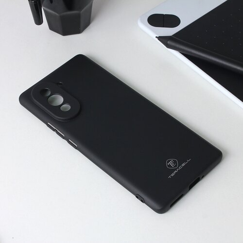  Maska za telefon Teracell Skin za Huawei Nova 10 mat crna Cene