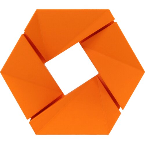 3DJAKE mattePLA Orange - 1,75 mm / 1000 g Cene