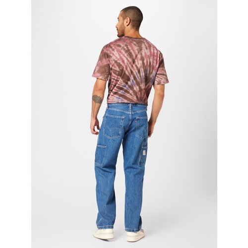 Levi&amp;#039;s Kavbojke moder denim Slike