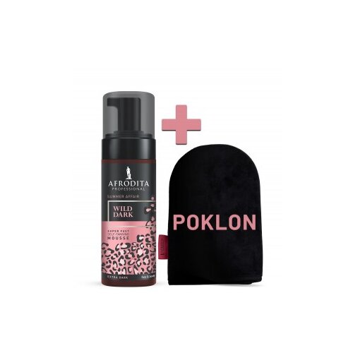 WILD DARK Pjena za samotamnjenje Summer Affair + POKLON* Slike