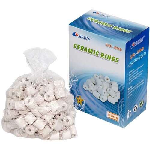 Resun ceramic rings - 500 g Cene