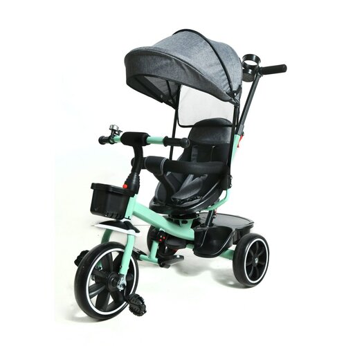  Deciji tricikl sa rotirajucim sedistem bsg209mint Cene