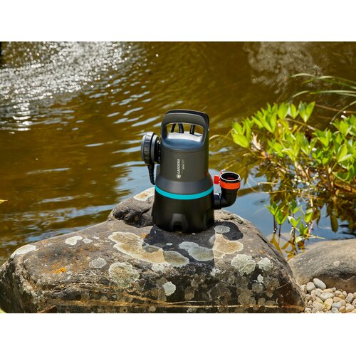 Gardena 904061 Potopna pumpa za prljavu Slike