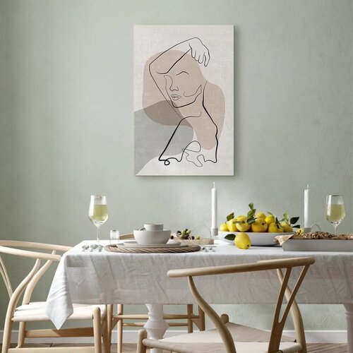  Slika - Romantic Morning (1 Part) Vertical 20x30 Standard Slike