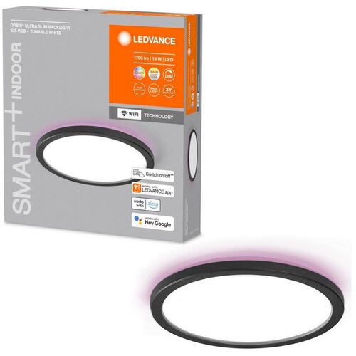 Ledvance LED RGBW prigu&scaron;iva stropna svetiljka SMART+ ORBIS LED/19W/230V Wi-Fi Cene