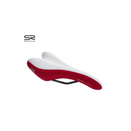 Selle Royal Sedište - MTB 8549 Crveno-belo (140327) Cene