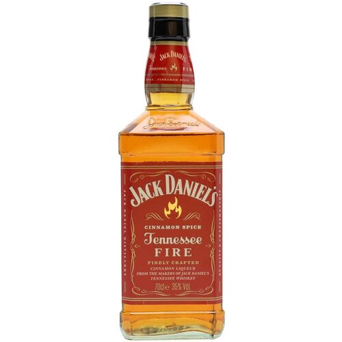 Jack Daniels Tennessee Fire Viski, 0.7l Cene