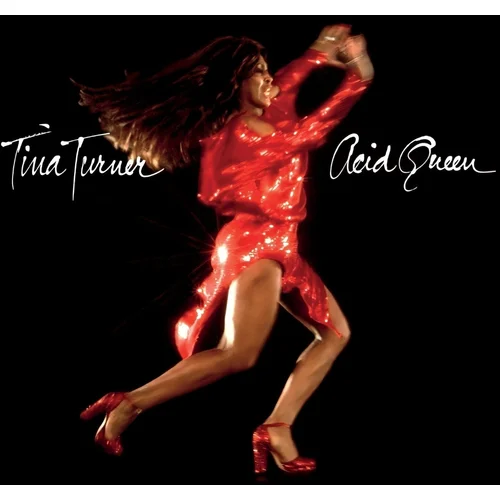 Tina Turner - Acid Queen (CD)