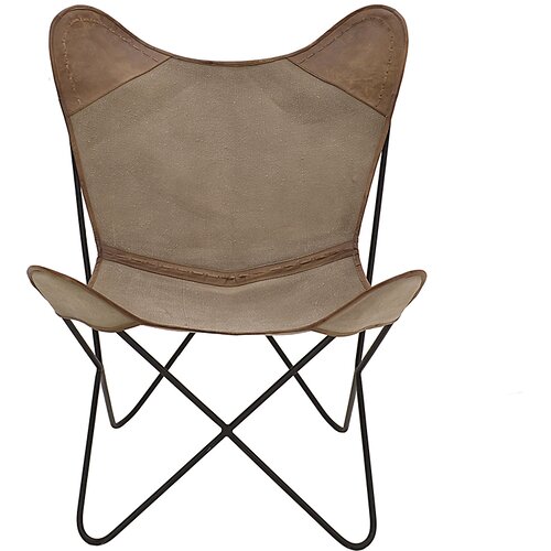 Ena Stolica 70x75x92cm, Braon Cene