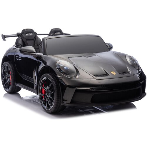  Licencirani auto na akumulator DK-P911 Porsche GT3 - dvosjed- crnii/lakirani Cene
