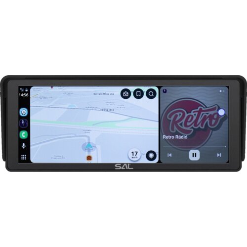 Sal Multimedijalni centar za automobil,10" IPS LCD,Android Auto - CARPLAY10 Cijene
