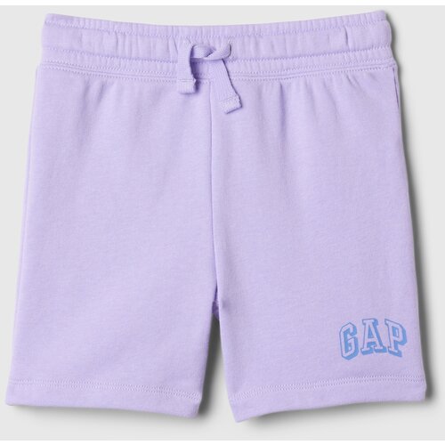GAP Kids' Shorts with Logo - Boys Cene