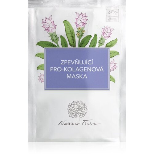 Nobilis Tilia Intenzivní péče maska za mladostni videz 25 g Cene