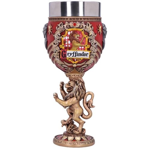 Nemesis Now HARRY POTTER GRYFFINDOR COLLECTIBLE GOBLET KELIH Slike