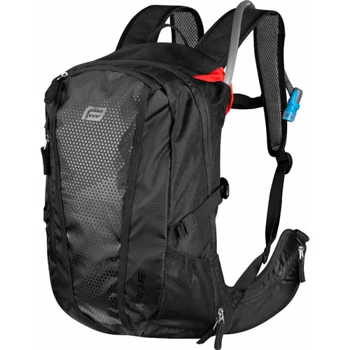 Force Grade Plus Backpack Reservoir Black 22L+2L