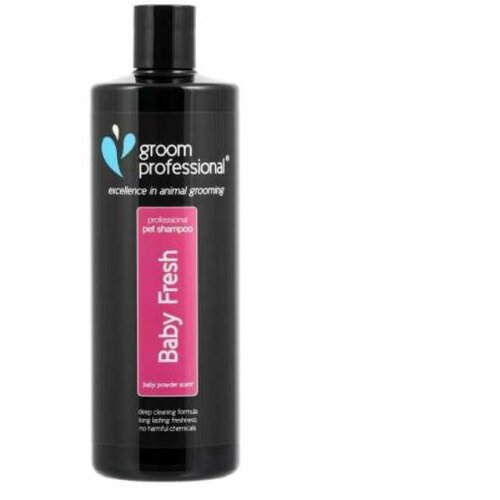 groom professional koncentrovani šampon za ljubimce- baby fresh 450 ml Cene