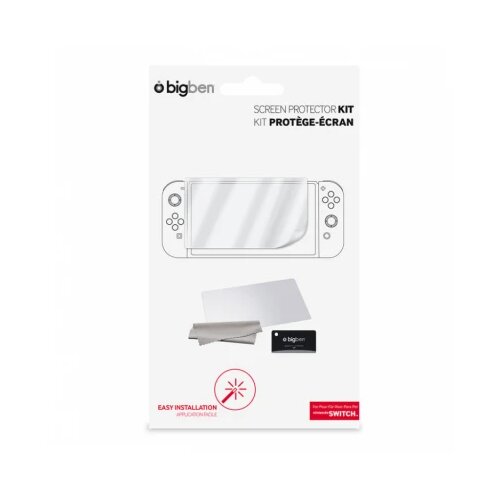 Bigben Nintendo Switch Protective Film Cene