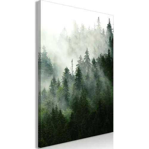  Slika - Coniferous Forest (1 Part) Vertical 40x60