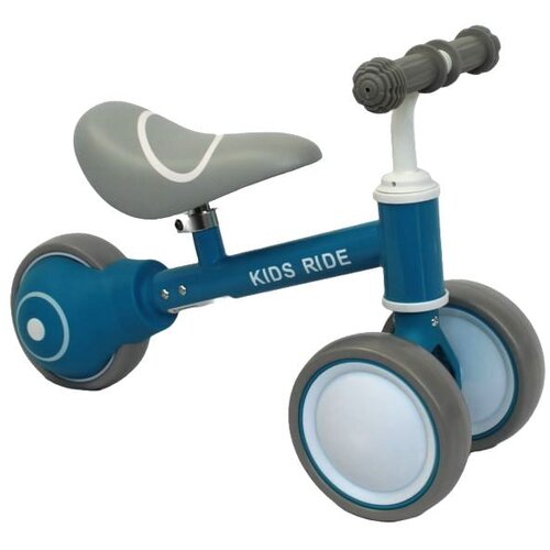 Kids ride Bicikl guralica 601, Plavo-siva Cene